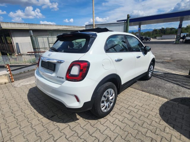 FIAT 500X usata, con Alzacristalli elettrici