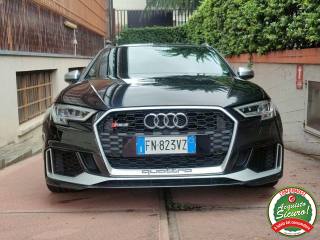 AUDI RS3 Sportback 2.5 tfsi quattro s-tronic 400cv - Carbo