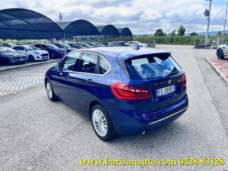 BMW 218 usata, con Airbag Passeggero
