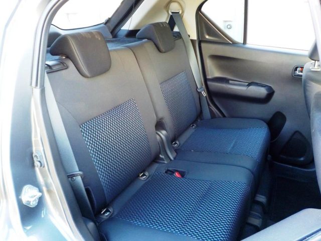 SUZUKI Ignis usata, con Vetri oscurati