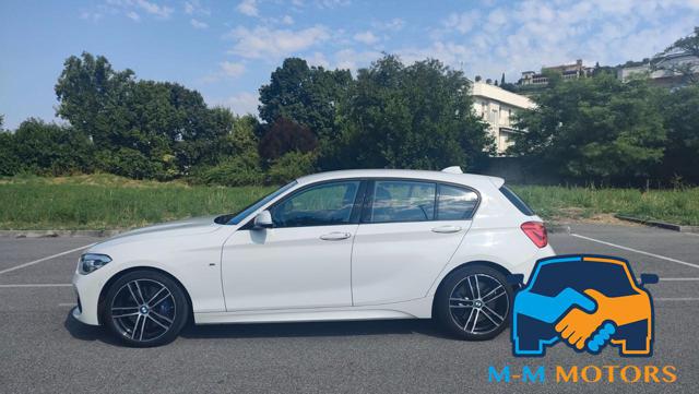 BMW 125 usata, con Airbag Passeggero