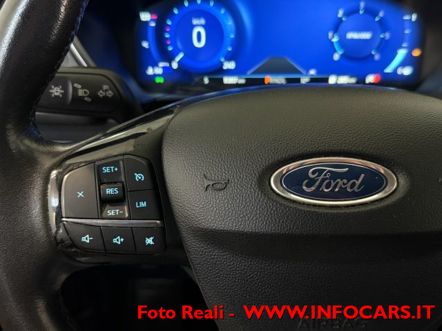 FORD Kuga usata, con Fendinebbia