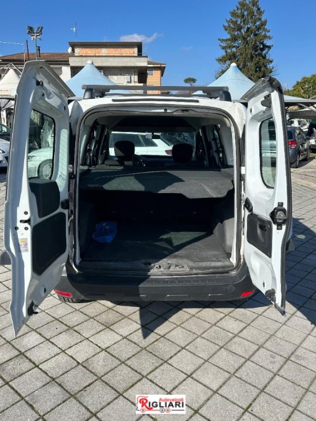 DACIA Dokker usata, con Chiusura centralizzata