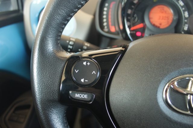 TOYOTA Aygo usata 19
