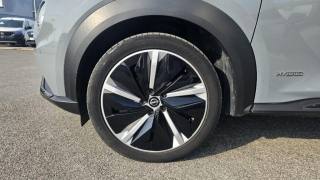 NISSAN Juke usata, con Vetri oscurati