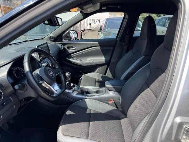 NISSAN Juke usata, con Airbag Passeggero