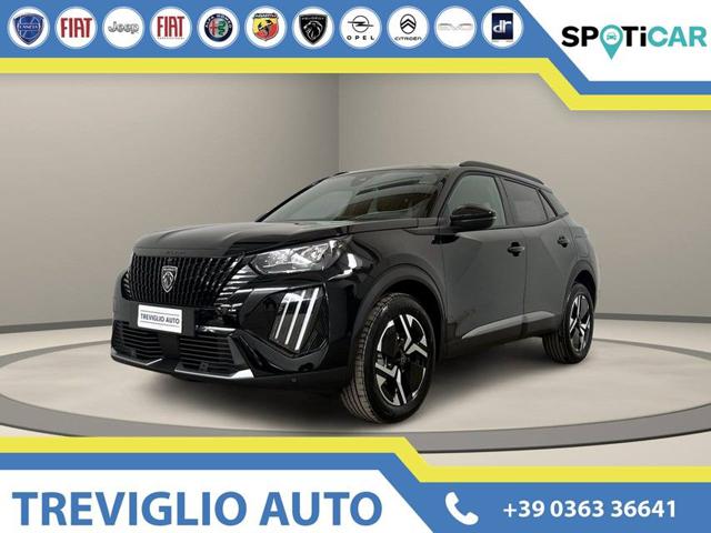 PEUGEOT 2008 usata, con ABS