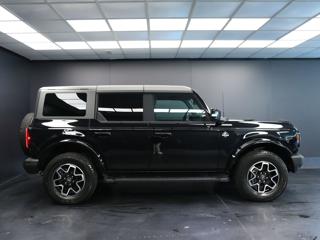 FORD Bronco usata, con Boardcomputer