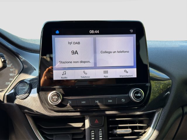 FORD Fiesta usata 16