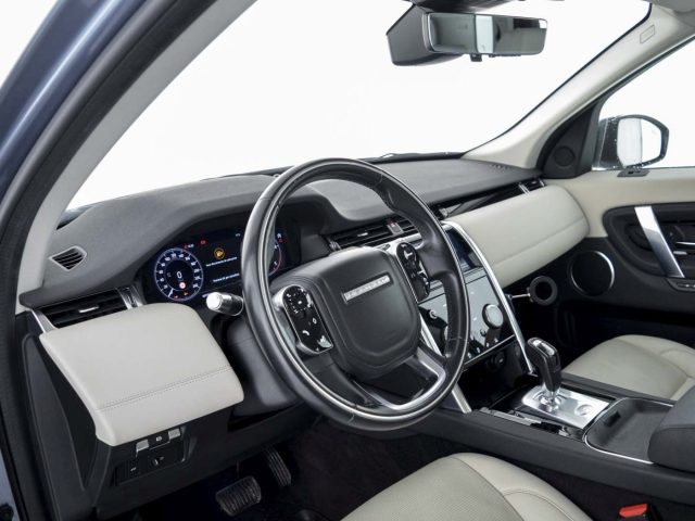 LAND ROVER Discovery Sport usata 12