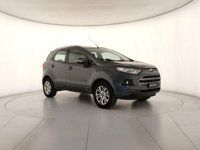 FORD EcoSport usata, con Autoradio