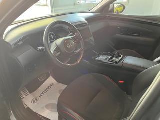 HYUNDAI Tucson usata, con Controllo trazione