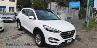 HYUNDAI Tucson usata, con Airbag