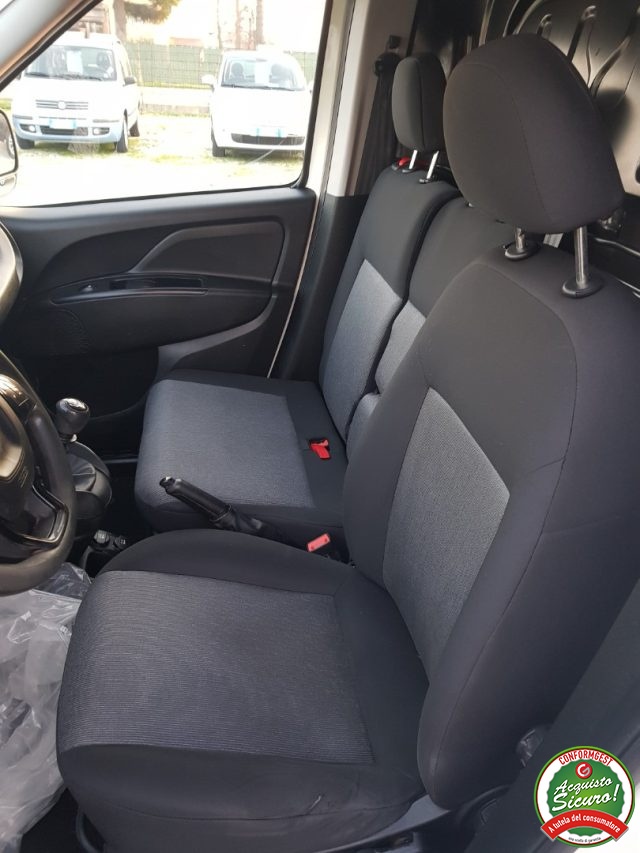 FIAT Doblo usata, con Chiusura centralizzata