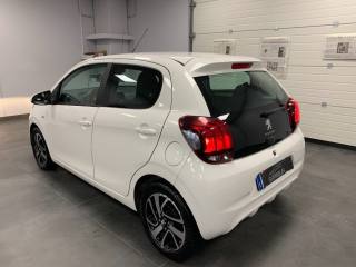 PEUGEOT 108 usata, con Airbag Passeggero