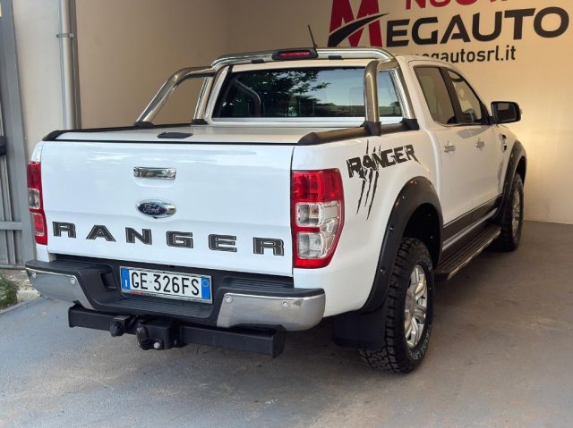 FORD Ranger usata, con Bluetooth