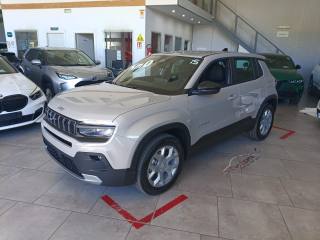 JEEP Avenger 1.2 Turbo 100 CV MHEV Altitude