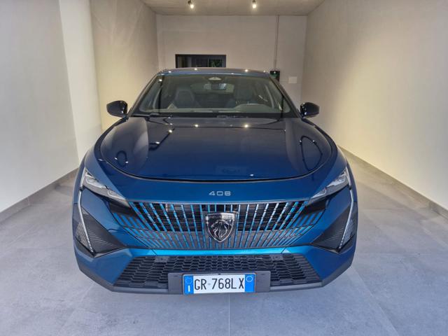 PEUGEOT 408 usata, con ABS