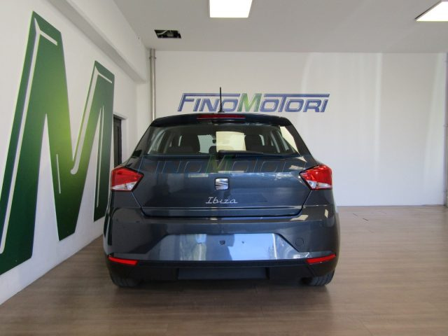 SEAT Ibiza usata, con Cruise Control