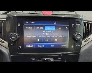 LANCIA Ypsilon usata, con Luci diurne LED