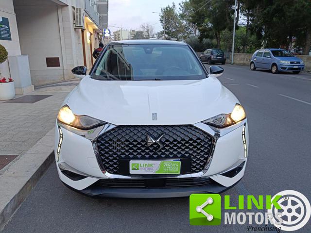 DS AUTOMOBILES DS 3 Crossback usata, con Sedile posteriore sdoppiato