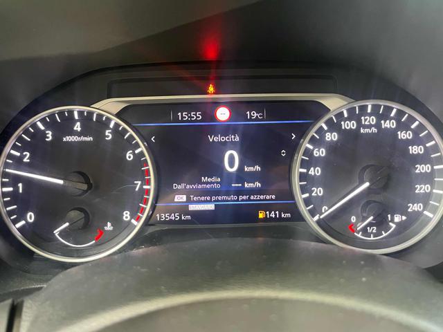 NISSAN Juke usata, con Sistema di navigazione