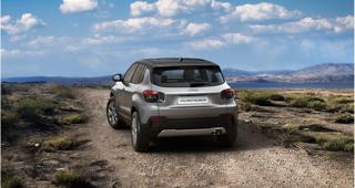 JEEP Avenger usata, con Airbag