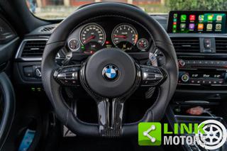 BMW M4 usata, con Sedile posteriore sdoppiato