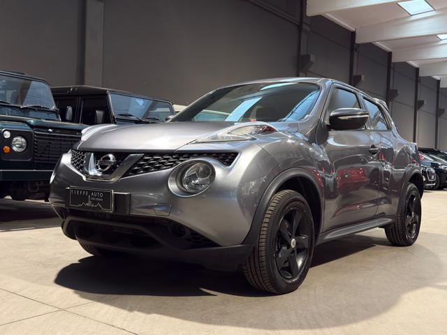 NISSAN Juke usata, con ABS