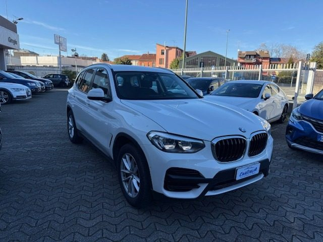 BMW X3 usata, con Airbag laterali