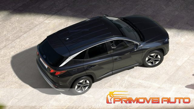 HYUNDAI Tucson usata, con Servosterzo