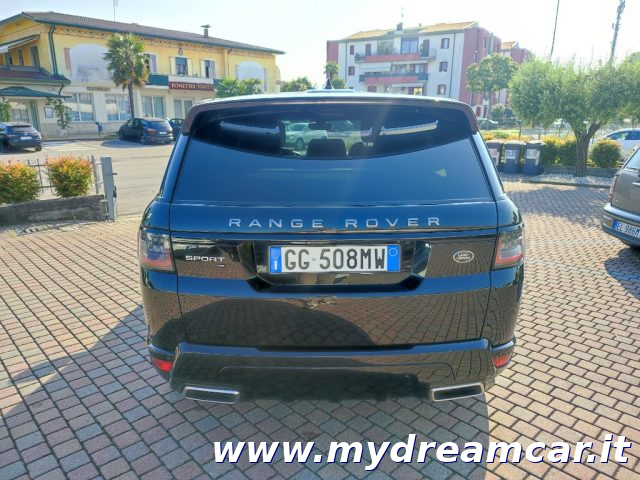 LAND ROVER Range Rover Sport usata, con Controllo elettronico della corsia