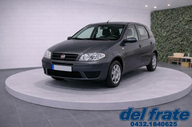 FIAT Punto usata, con ABS