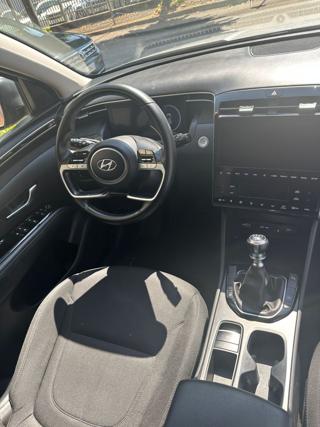 HYUNDAI Tucson usata, con Autoradio