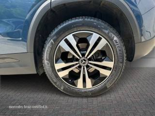 MERCEDES-BENZ GLA 180 usata, con Volante in pelle
