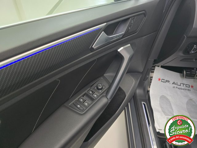 VOLKSWAGEN Tiguan usata, con Sistema di navigazione