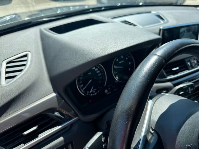 BMW X1 usata, con Interni in pelle