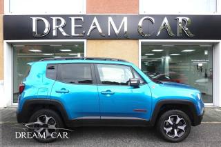 JEEP Renegade usata, con Antifurto