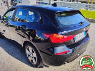 BMW 116 usata, con Airbag laterali