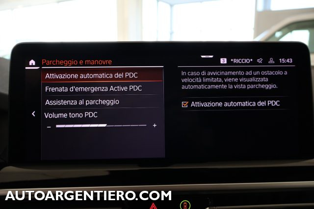 BMW X3 usata, con Sedili riscaldati