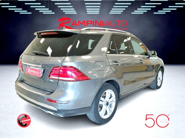 MERCEDES-BENZ GLE 250 usata 6