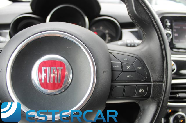 FIAT 500X usata, con Immobilizzatore elettronico
