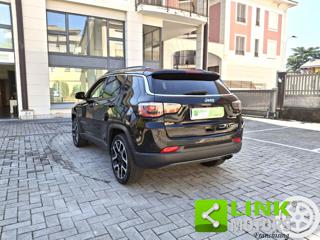 JEEP Compass usata, con Climatizzatore