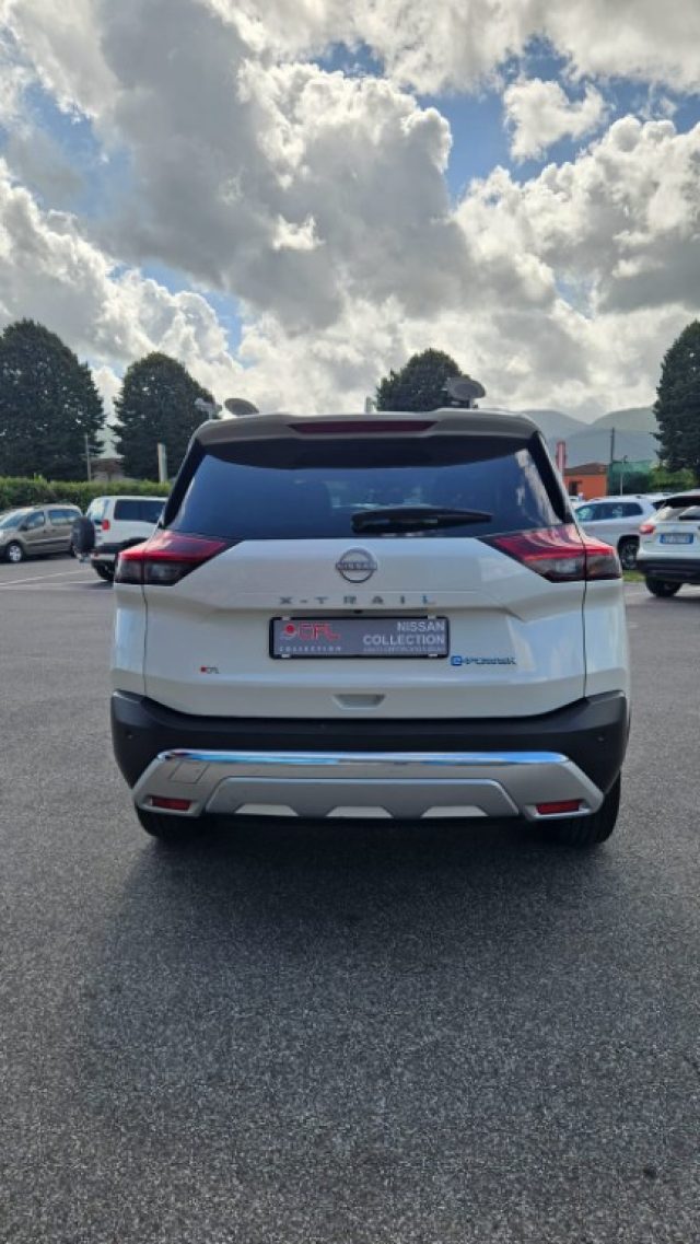 NISSAN X-Trail usata, con Antifurto