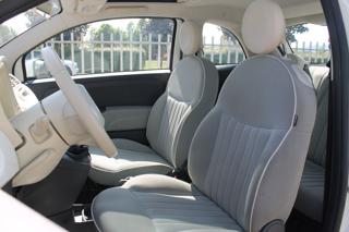 FIAT 500 usata, con Immobilizzatore elettronico