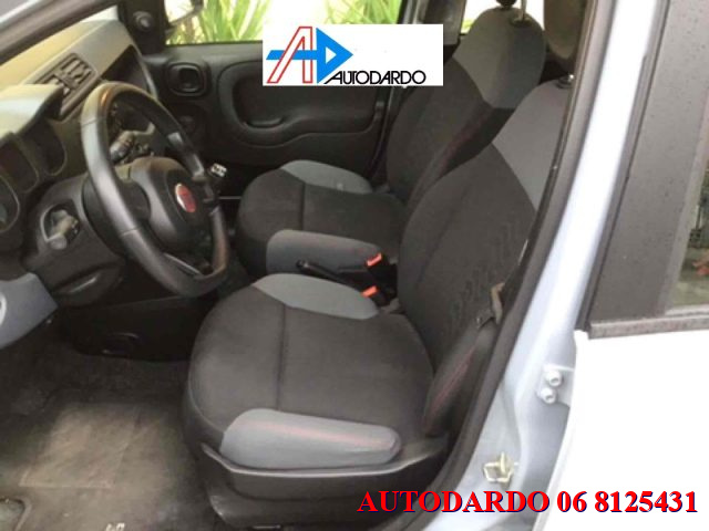 FIAT Panda usata, con Chiusura centralizzata