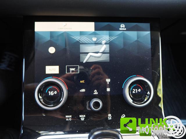 LAND ROVER Range Rover Evoque usata 14