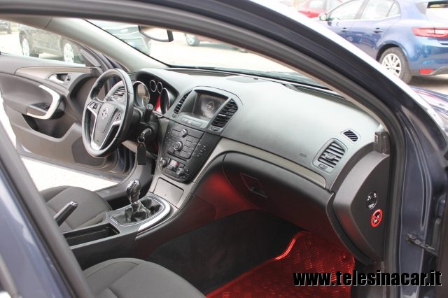 OPEL Insignia usata, con Fendinebbia