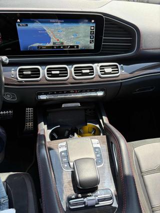 MERCEDES-BENZ GLE 53 AMG usata, con Regolazione elettrica sedili