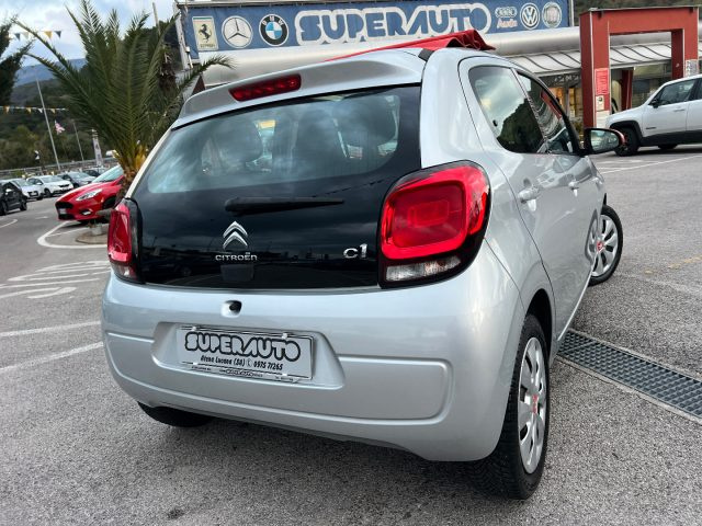 CITROEN C1 usata, con Airbag laterali